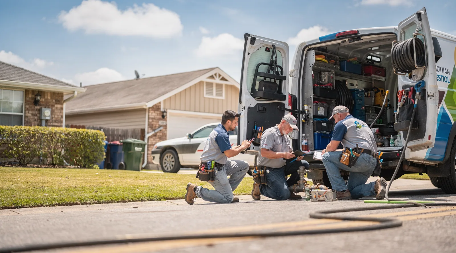Emergency Plumber in River Rouge, MI near me